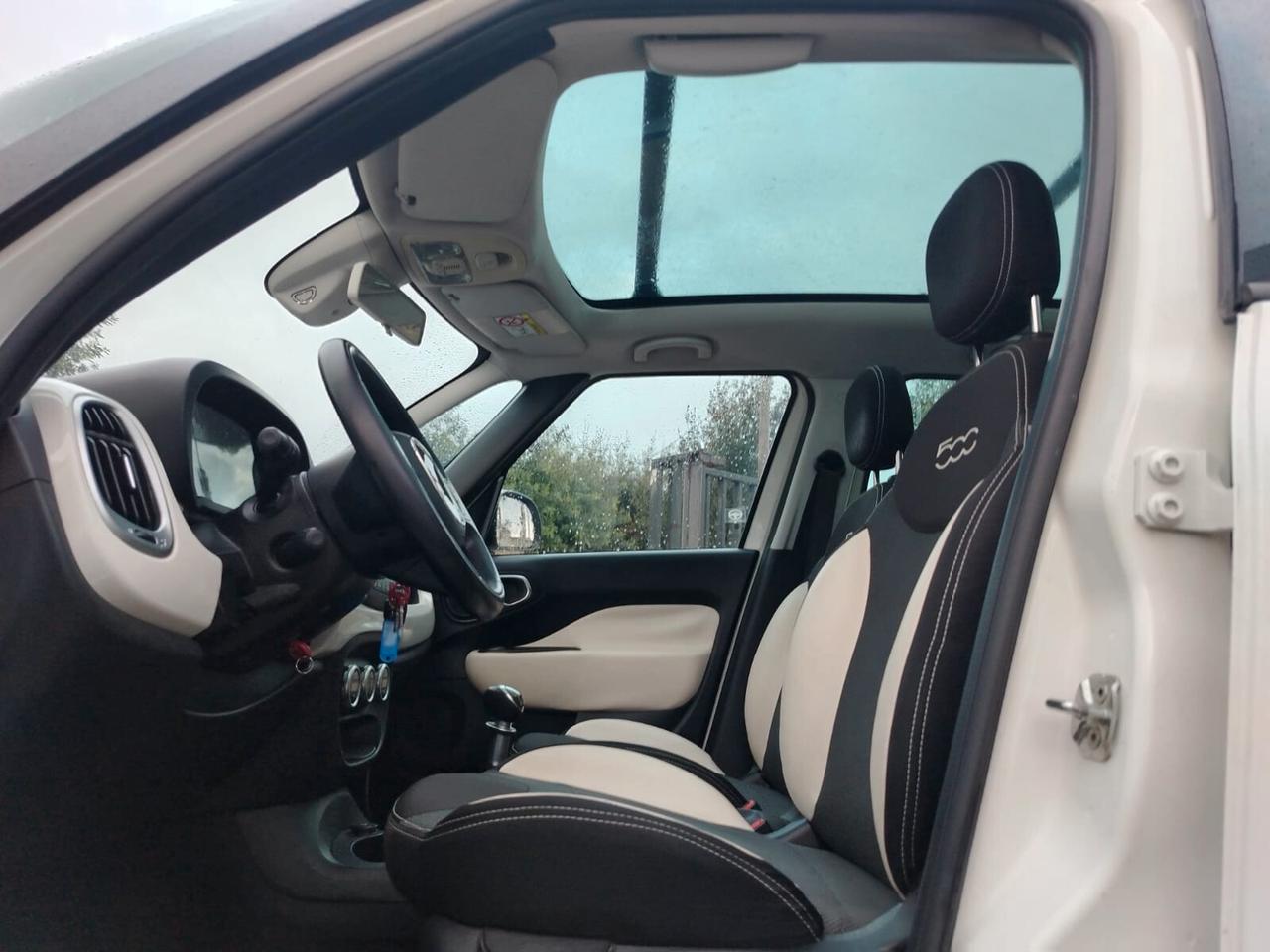 Fiat 500L 1.6 Multijet 120 CV Trekking