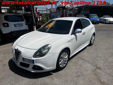 ALFA ROMEO Giulietta 1.4 Turbo 120 CV GPL brc