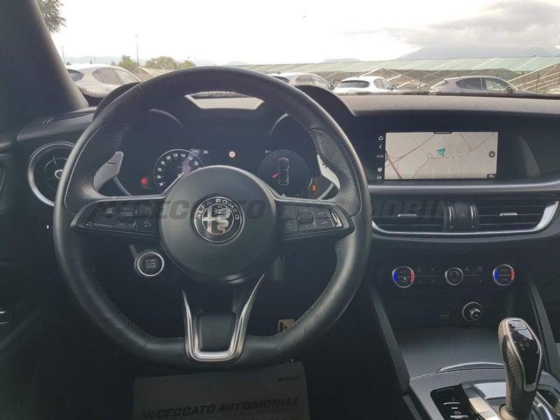 Alfa Romeo Stelvio Stelvio 2.2 t Veloce Q4 210cv auto