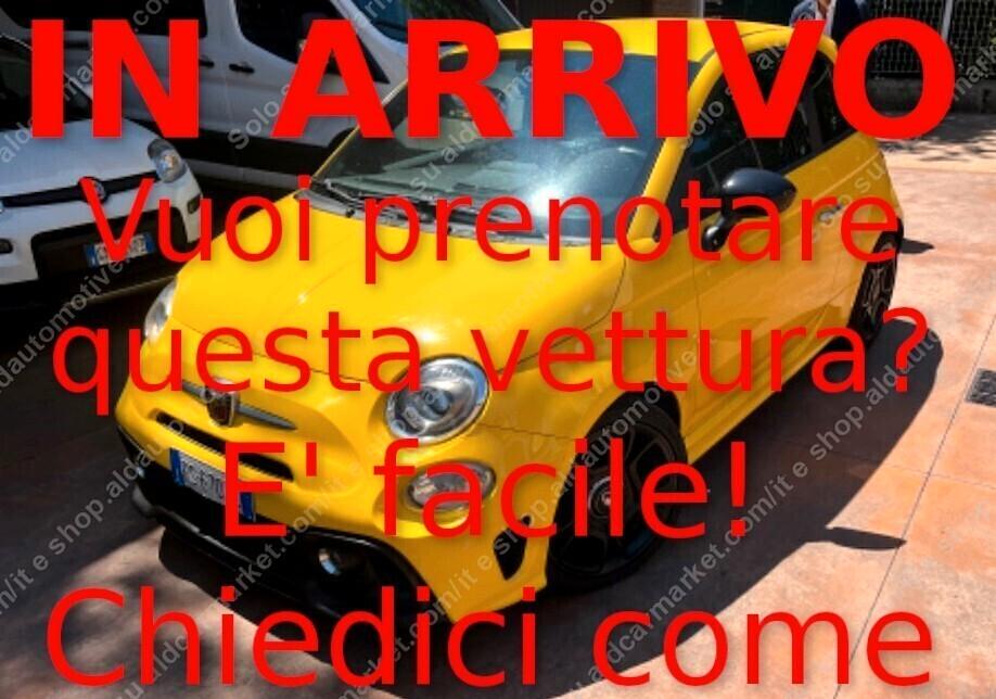 Abarth 595 1.4 Turbo T-Jet 160 CV Pista