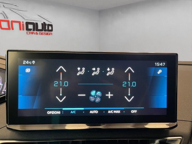 Peugeot 3008 3008 1.5 bluehdi Allure Pack s&s 130cv eat8