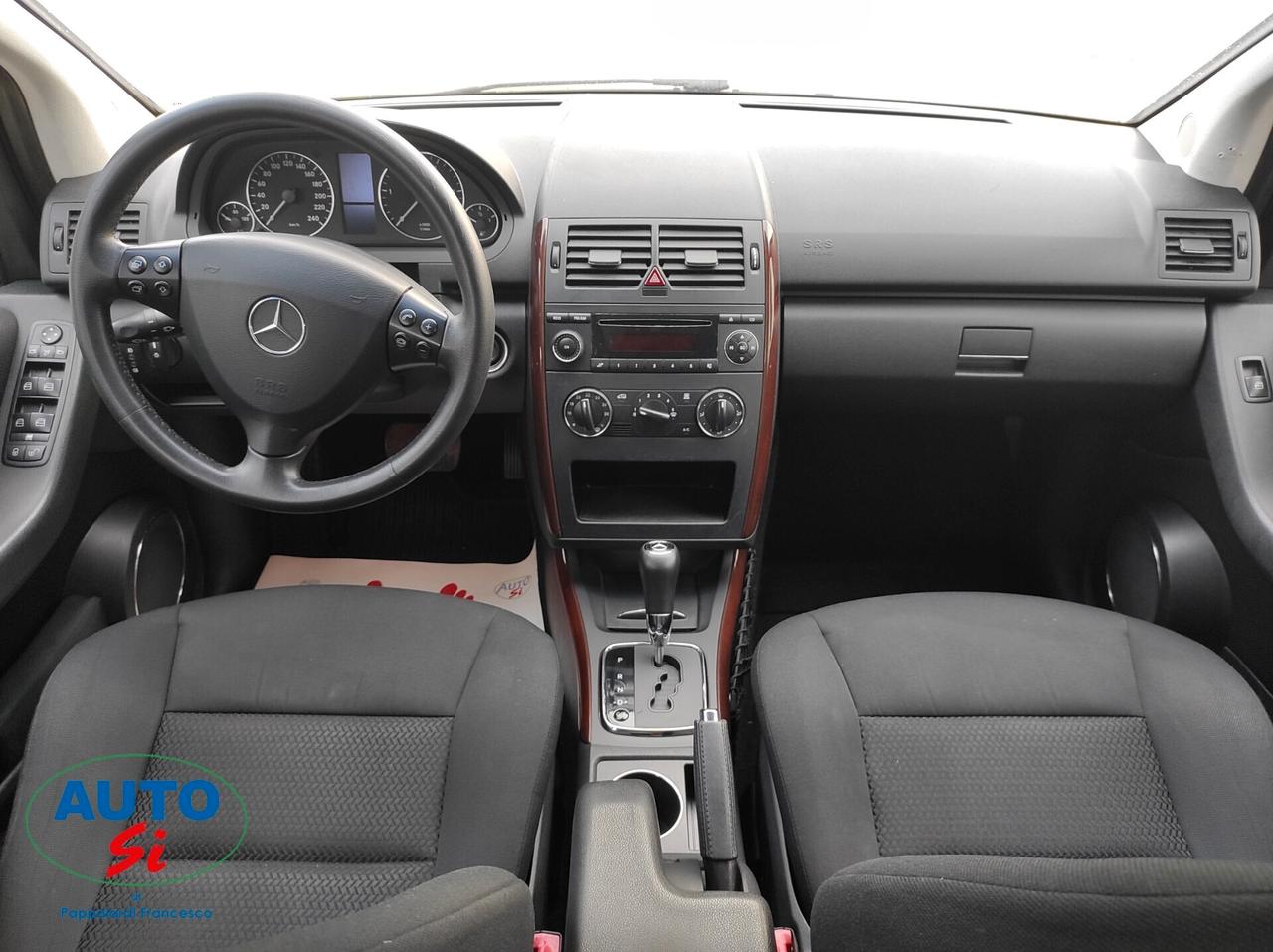 Mercedes A 180 2.0 CDI - 110cv CAMBIO AUTOM.