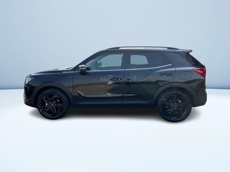 KGM Korando Black Edition K-Line 1.5 Turbo GDI 163 CV 2WD AT