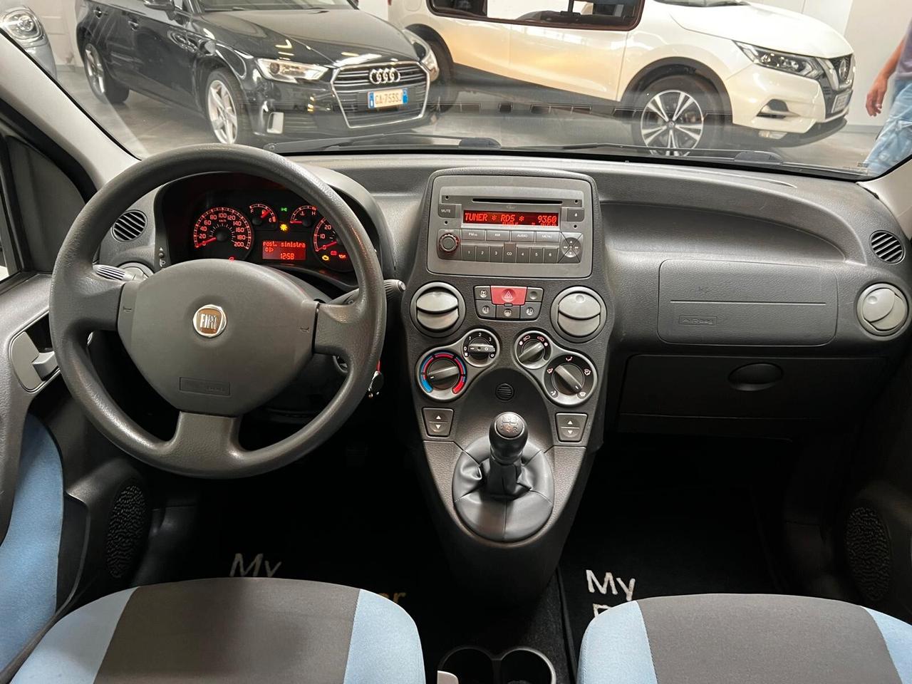 Fiat Panda 1.2 Dynamic Natural Power