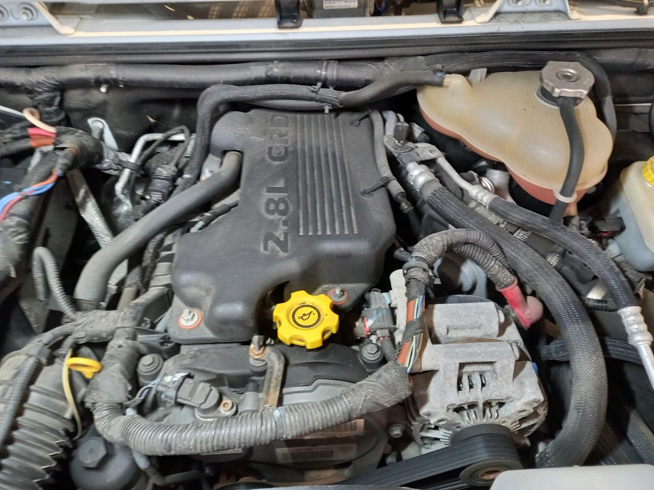 Jeep Wrangler 2.8 CRD DPF Rubicon X Auto 70.000 KM