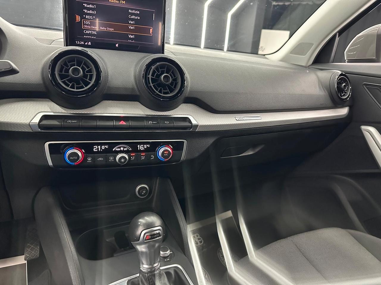 Audi Q2 30 TDI S tronic Business