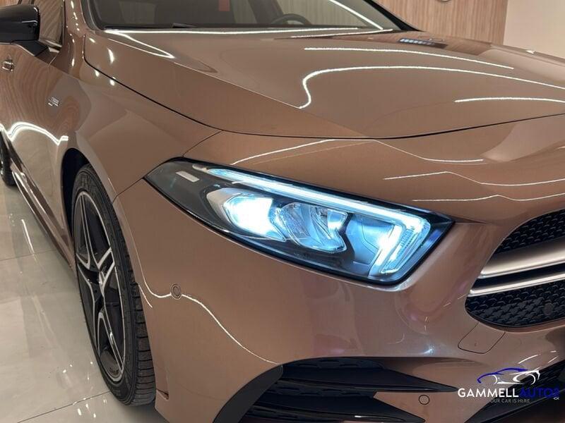 Mercedes-Benz Classe A Mercedes-AMG A 35 4MATIC