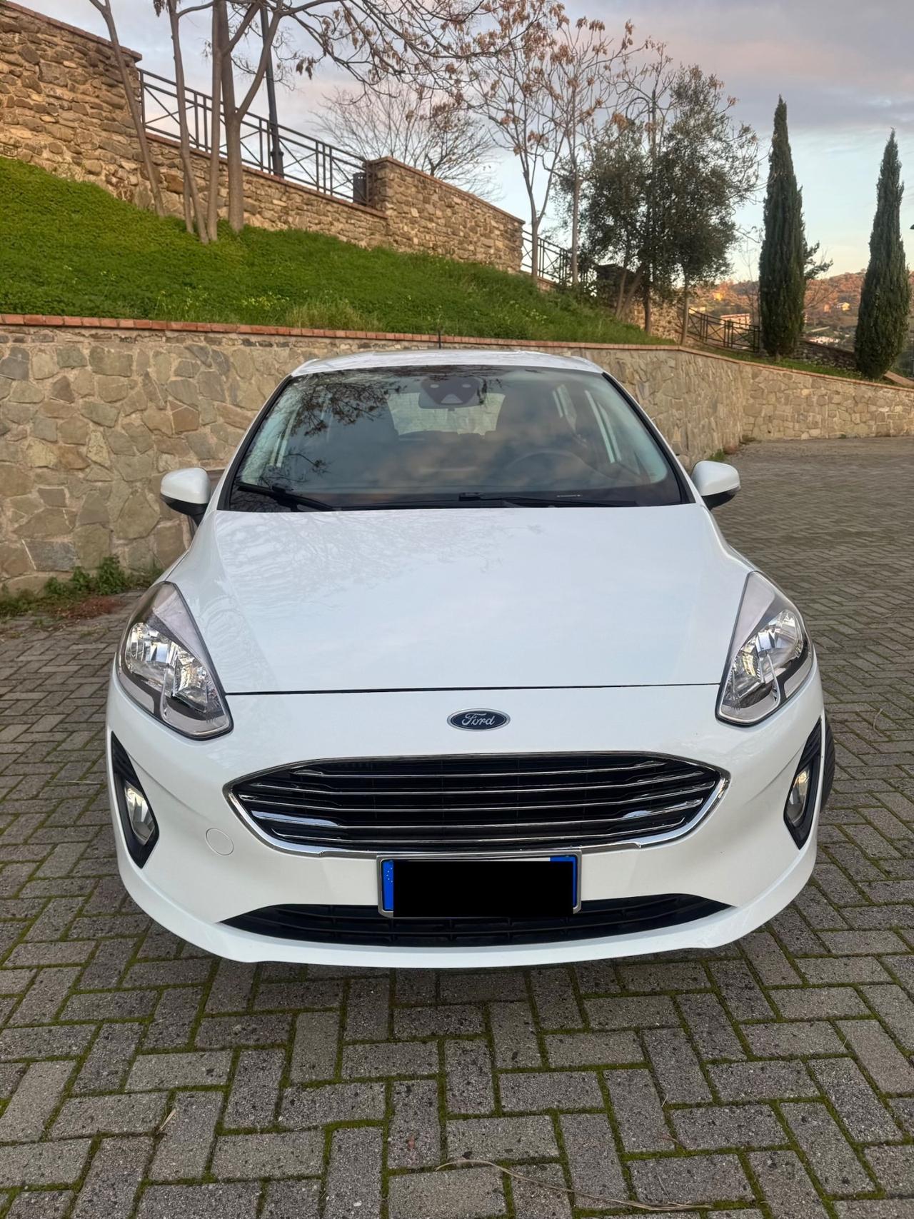 Ford Fiesta 1.5 Diesel 86Cv Euro6 2019