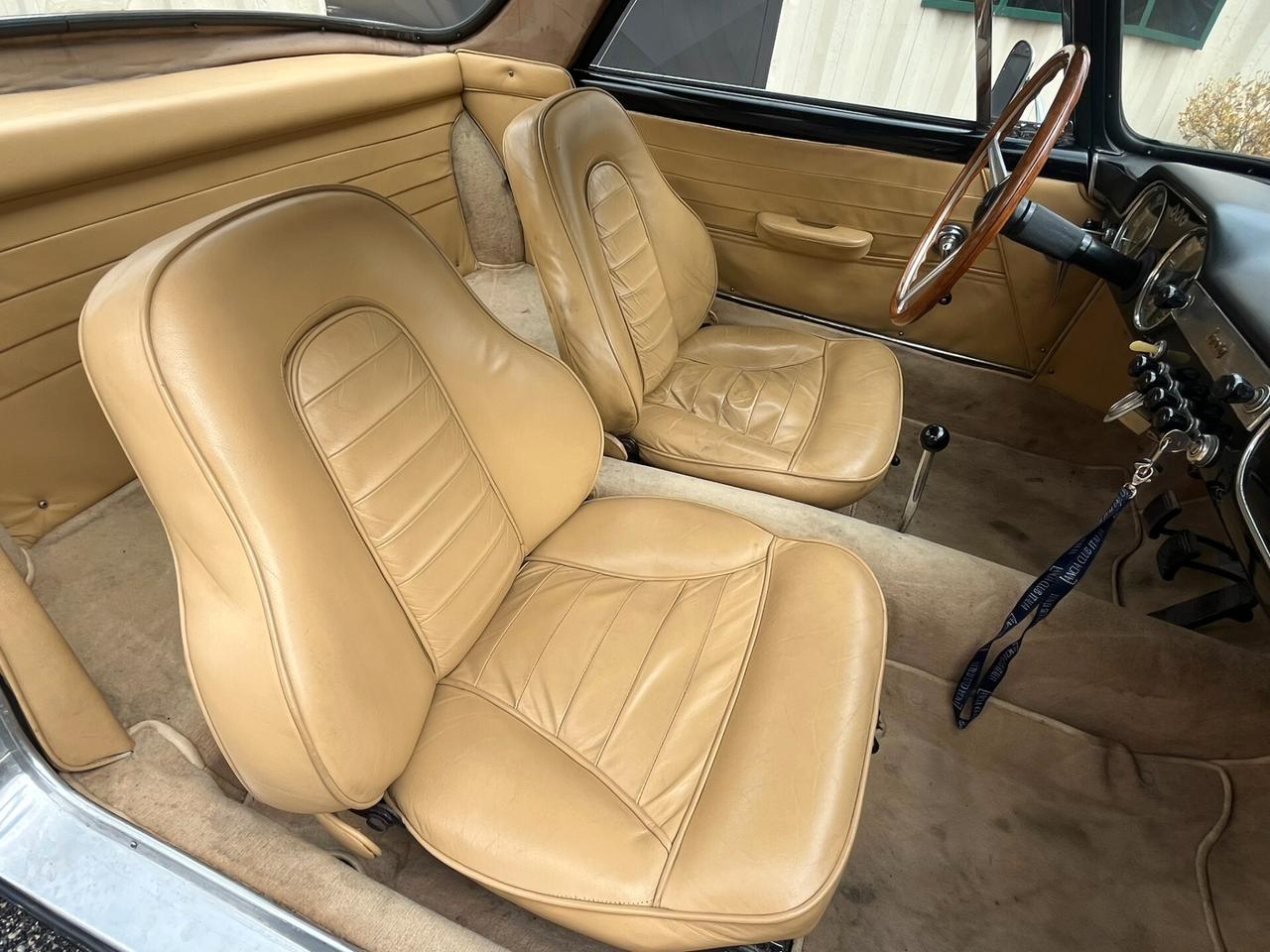 Lancia Flaminia GT (Touring) - Matching Numbers