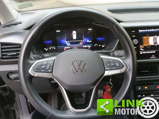 VOLKSWAGEN T-Cross 1.0 TSI 110 CV DSG Style