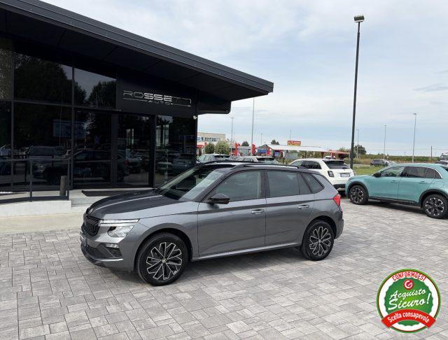 SKODA Kamiq 1.0 TSI 115 CV DSG Black Dots