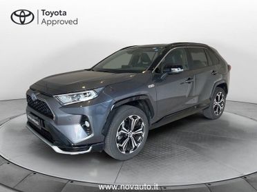 Toyota RAV4 RAV4 2.5 PHEV (306CV) E-CVT AWD-i Style+