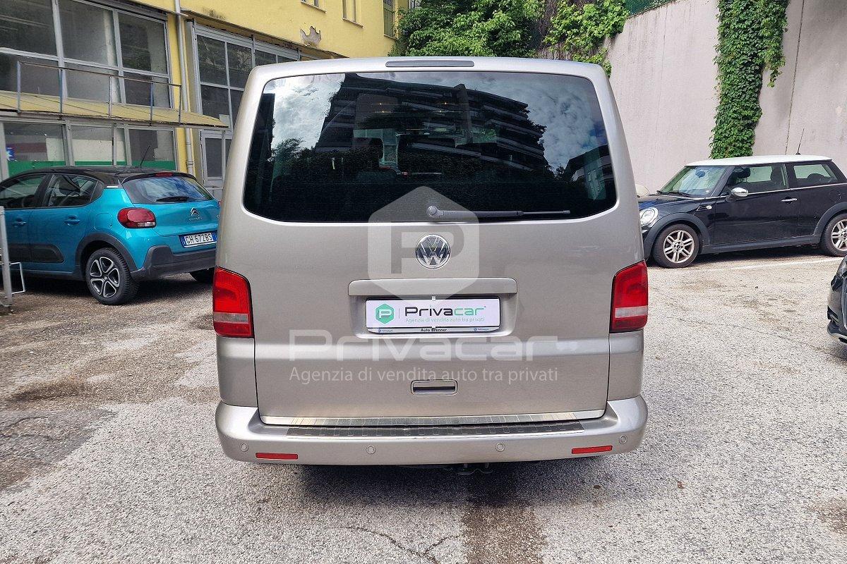 VOLKSWAGEN Multivan 2.0 BiTDI 180CV Highline