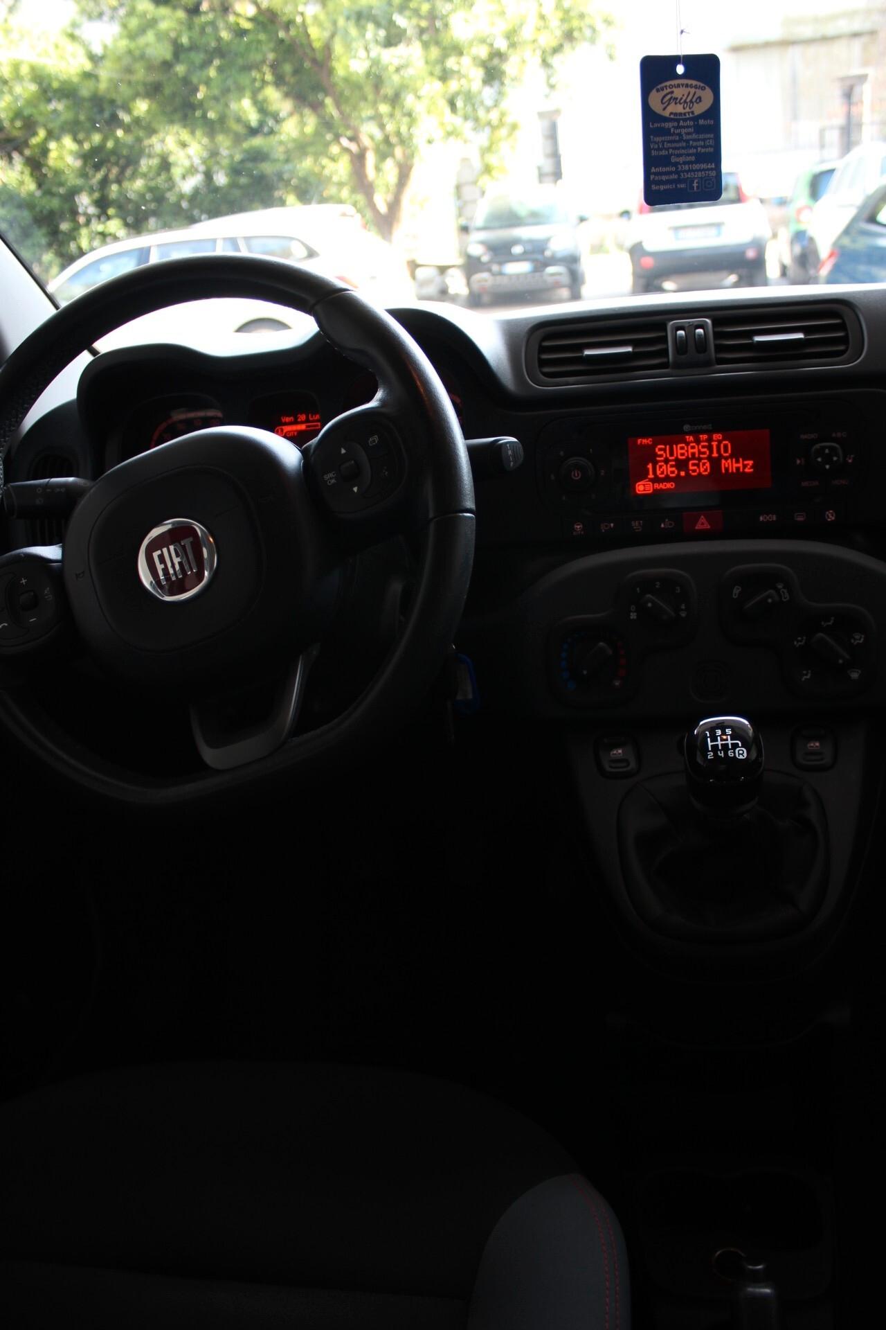 Fiat Panda 0.9 TwinAir Turbo S&S 4x4