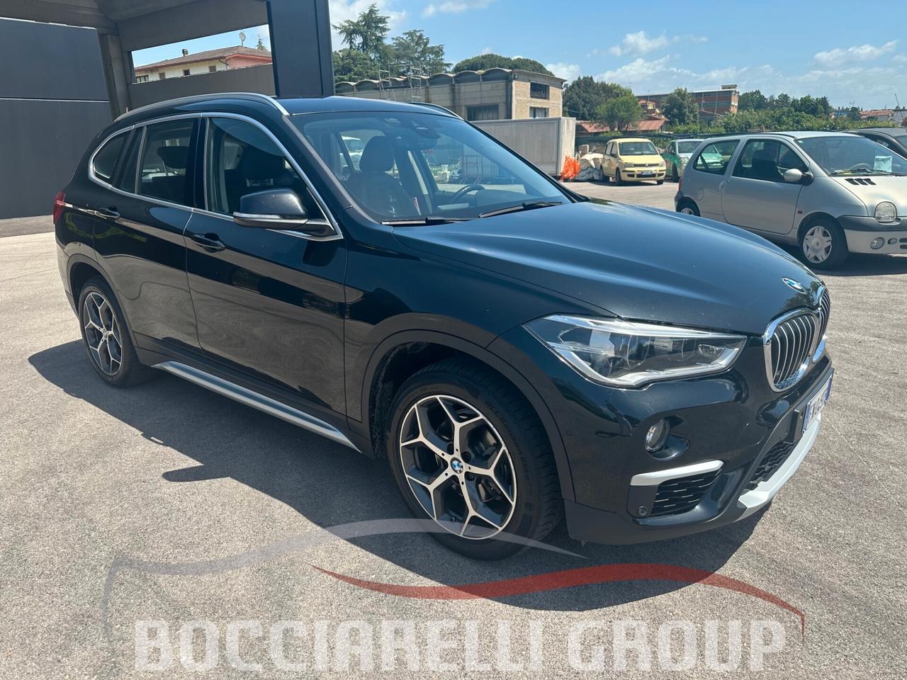 Bmw X1 xDrive18d xLine