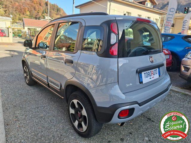 FIAT Panda 1.3 MJT 95 CV S&S City Cross UNICO PROPRIETARIO