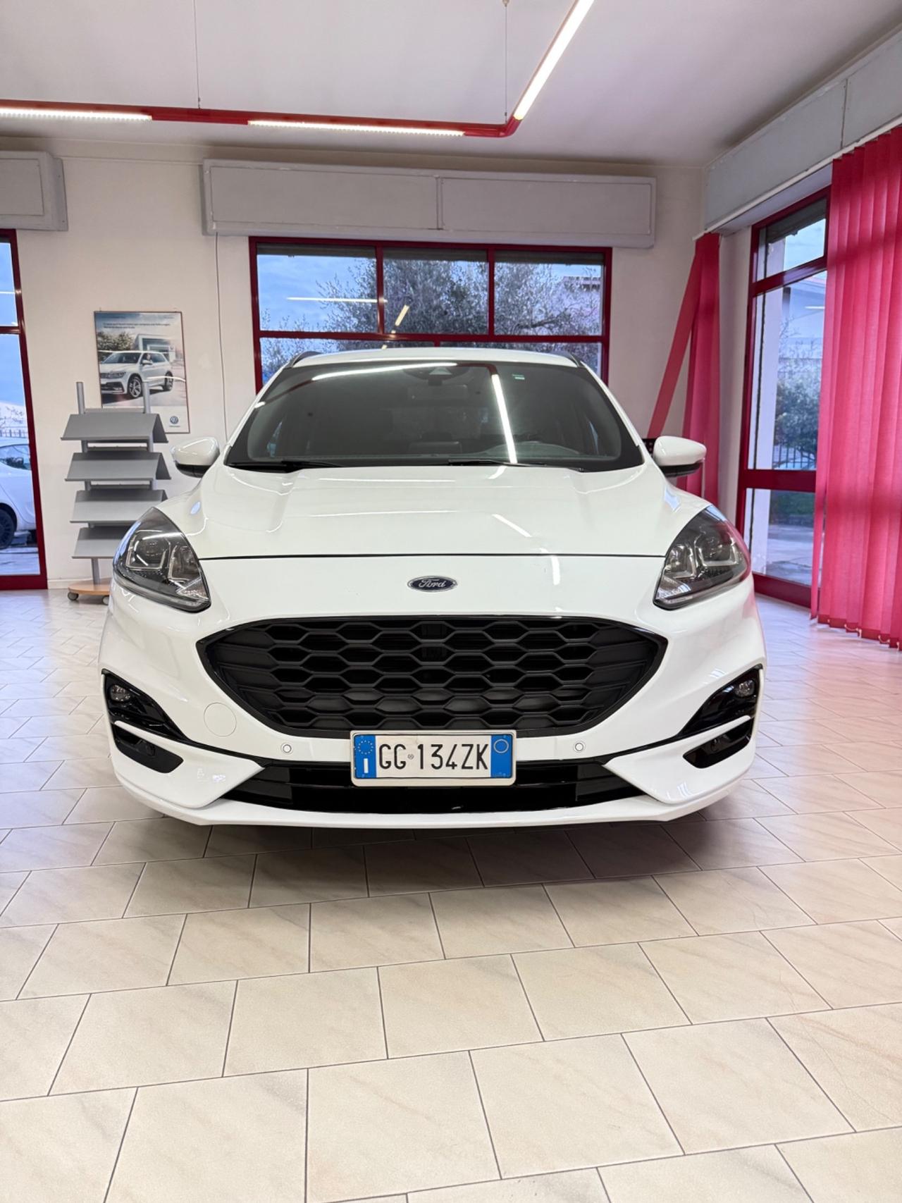 Ford Kuga 1.5 EcoBlue 120 CV aut. 2WD ST-Line X