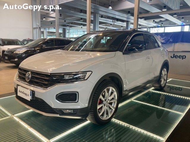 VOLKSWAGEN T-Roc 2.0 TSI DSG 4MOTION 'Edition 190'