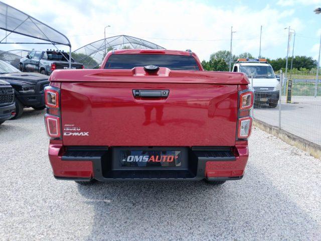 ISUZU D-Max N60 1.9 Crew Cab FF 4X4 A/T N1 - Pronta