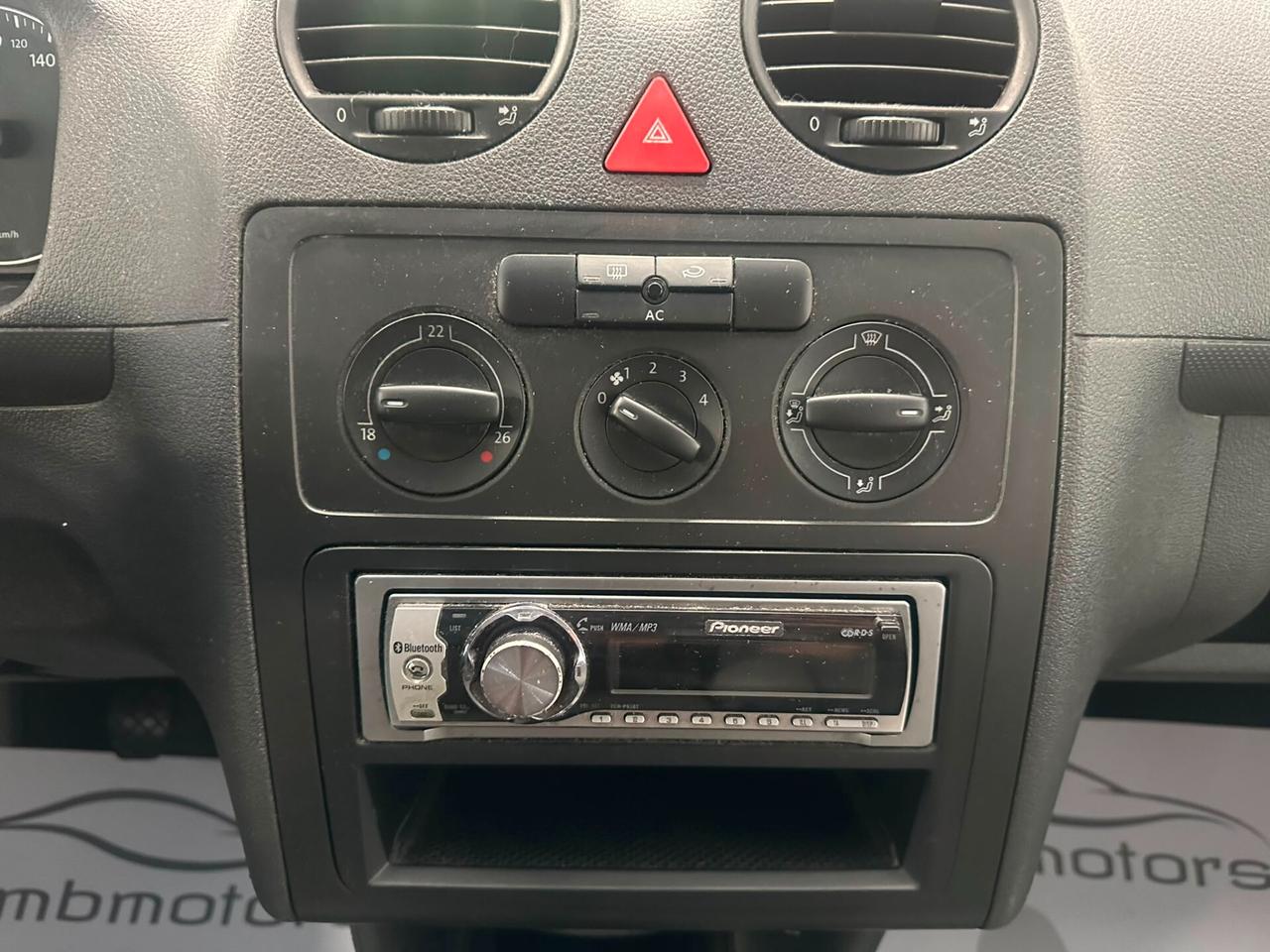 Volkswagen Caddy 1.9 TDI 105CV 5p. Life