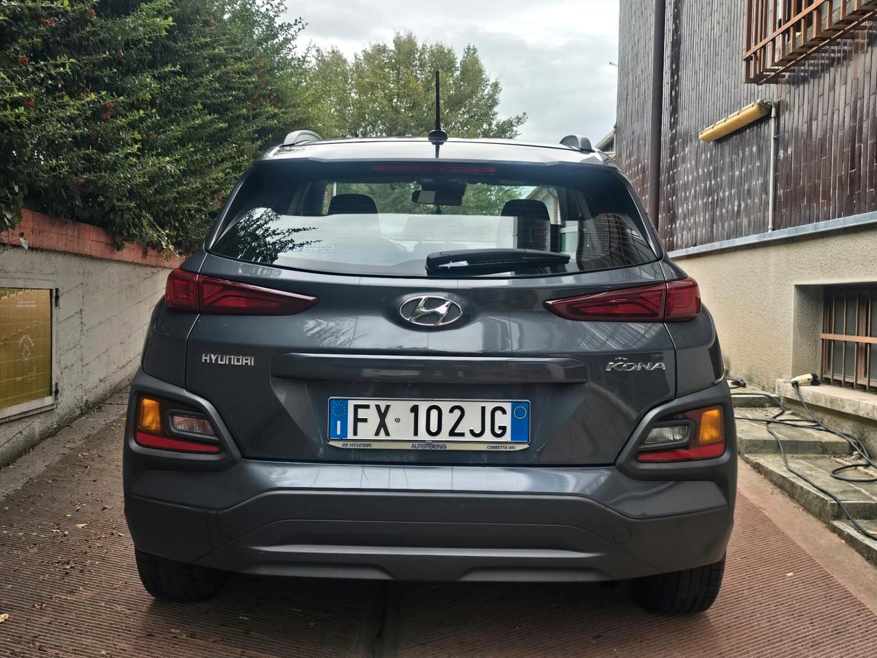 Hyundai Kona 1.6 CRDI 115 CV Comfort
