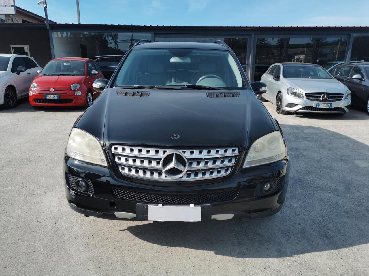 Mercedes-benz ML 320 CDI Sport 2006