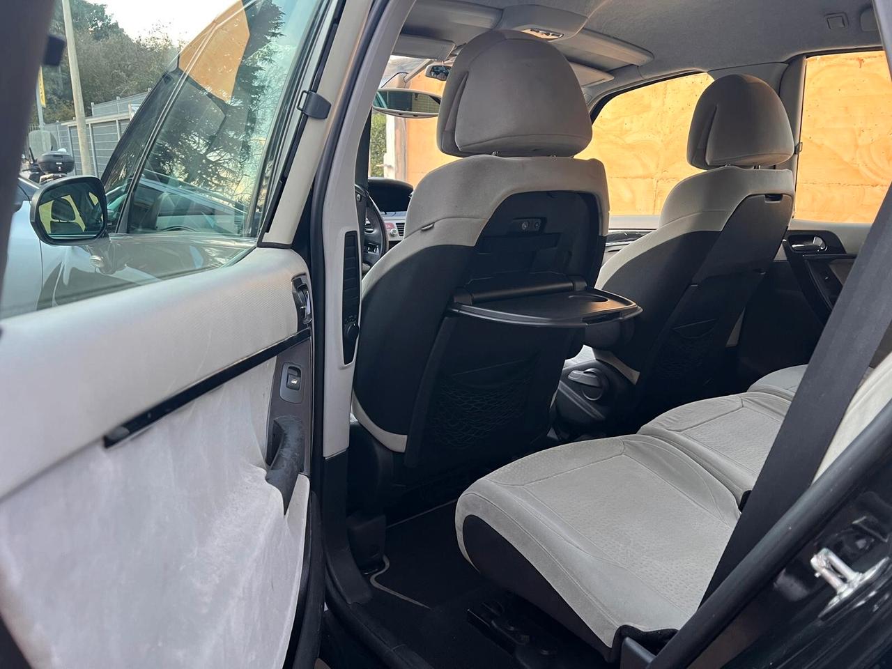 Citroen C4 Grand Picasso 2.0 HDi 150 FAP CMP6 Exclusive