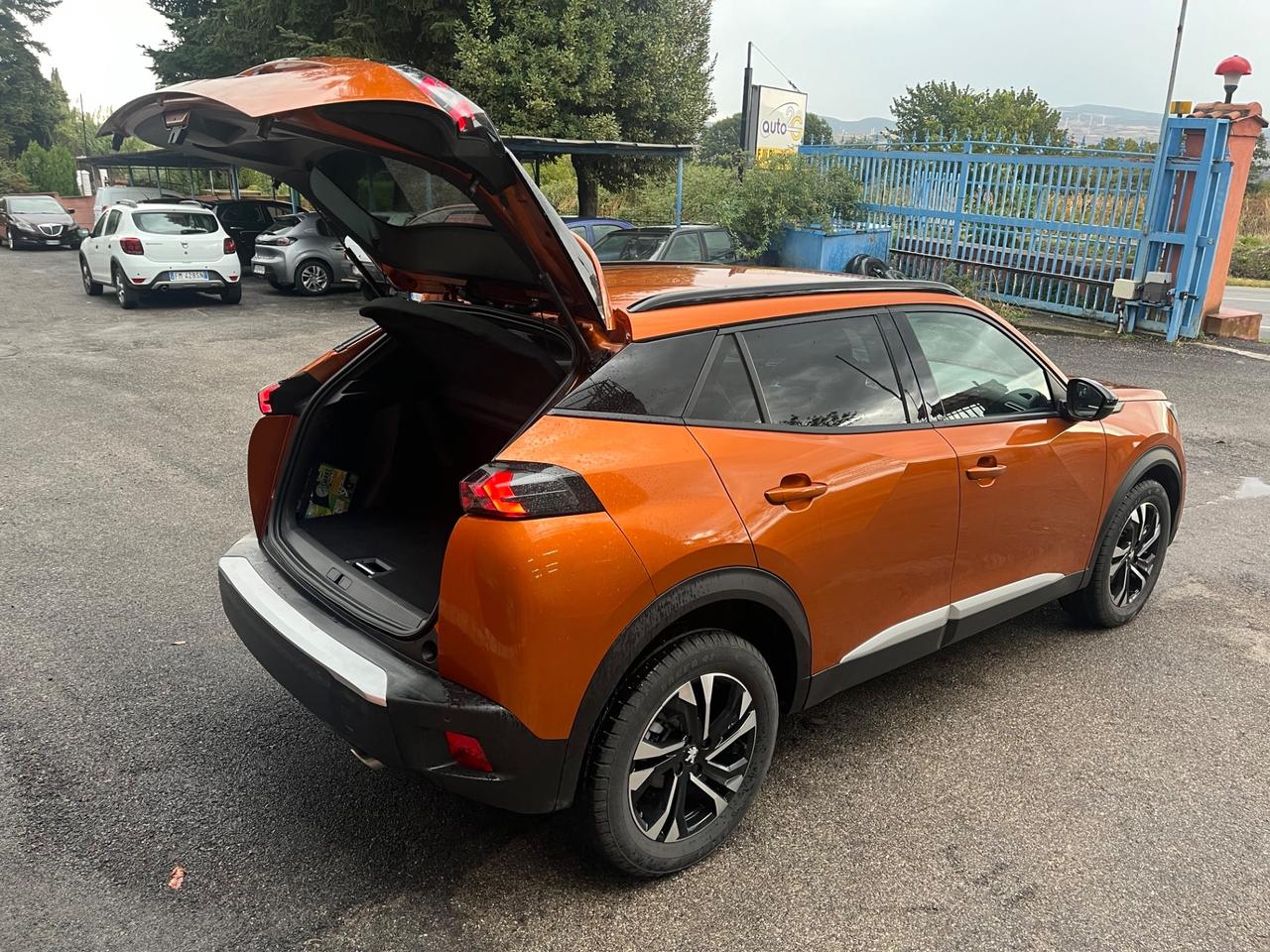 Peugeot 2008 BlueHDi 130 EAT8 Allure-Km101000-