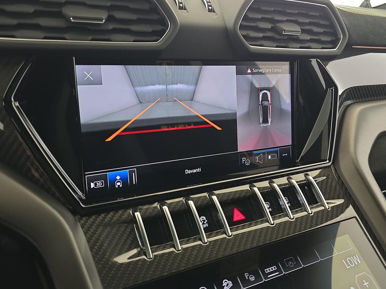 4.0 v8 Performante - Carbon Pack completo