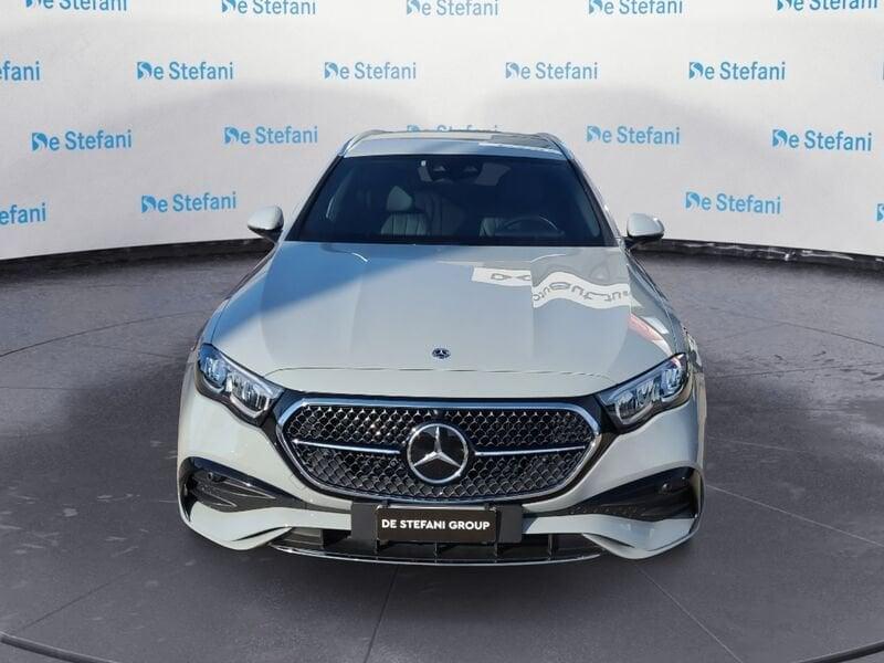 Mercedes-Benz Classe E E 220 d Mild hybrid AMG Line Advanced