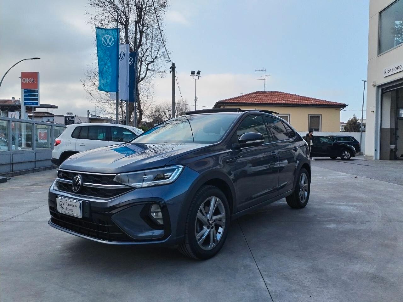 Volkswagen Taigo 1.0 TSI 110 CV R-Line