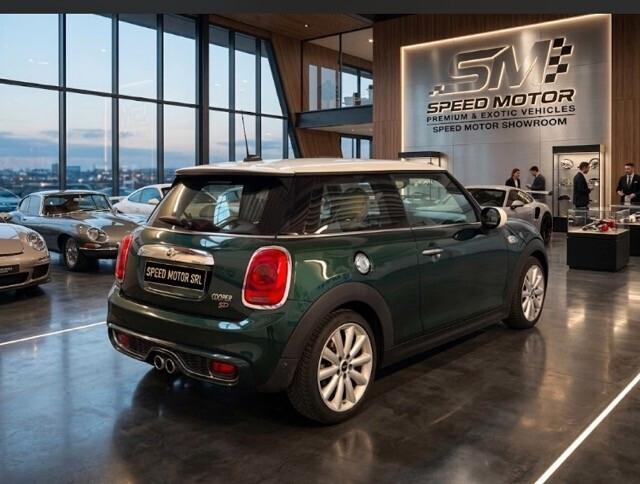 Mini Cooper SD Diesel 170CV cambio automat la Mini perfetta iva deducibile