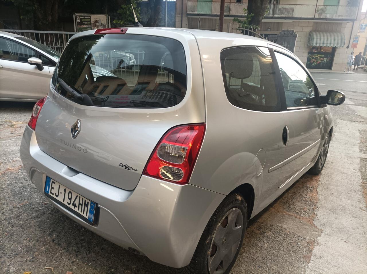 Renault Twingo BENZ/GPL 1.2 16V LEV Miss Sixty 2011