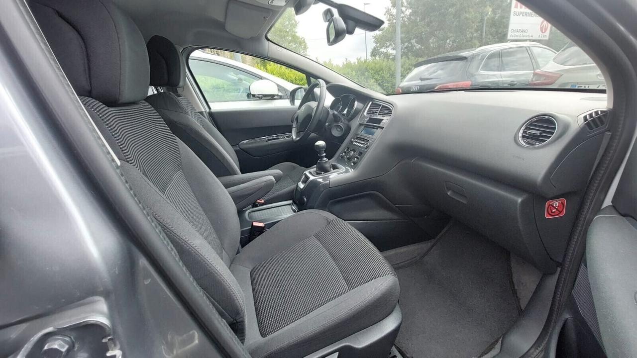 Peugeot 5008 1.6 Diesel 7 Posti