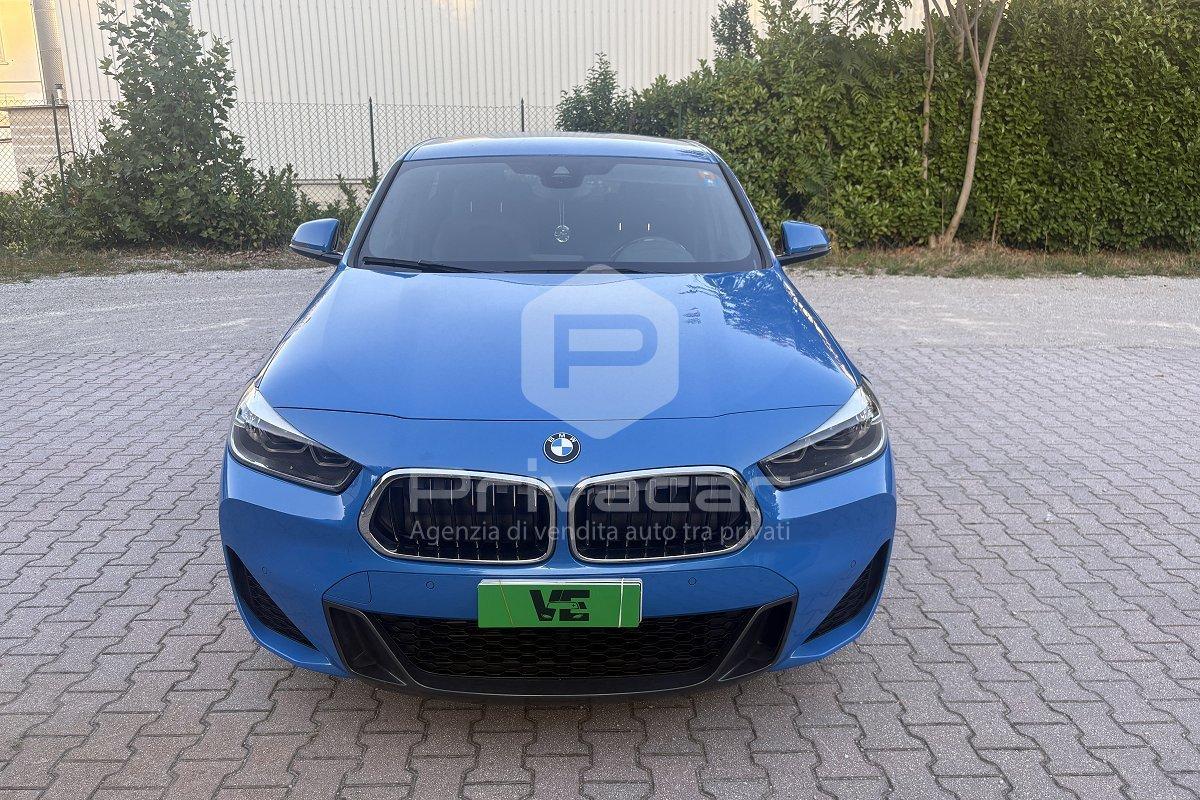 BMW X2 sDrive20i Msport