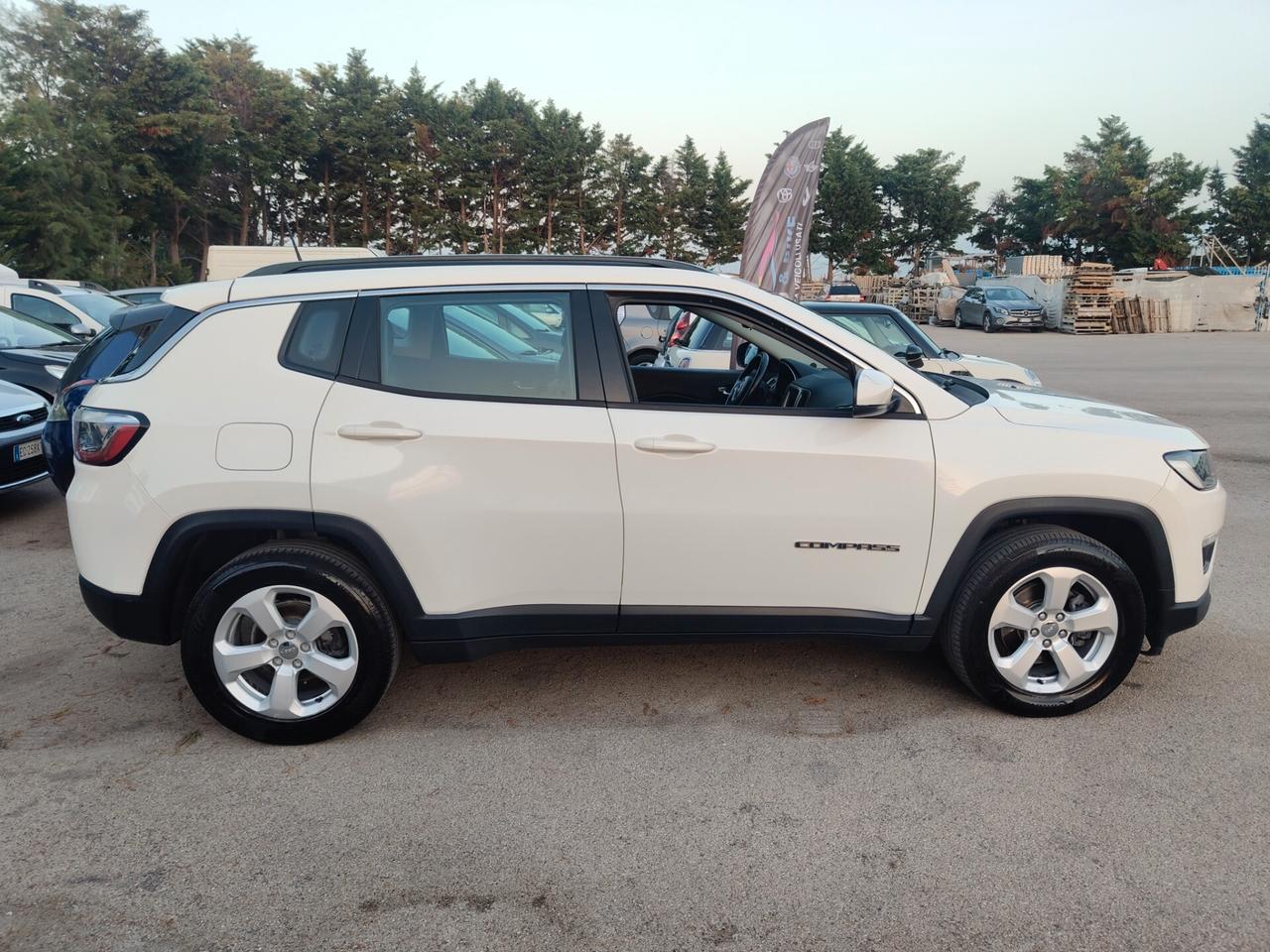 Jeep Compass 1.6 Multijet II 2WD Longitude