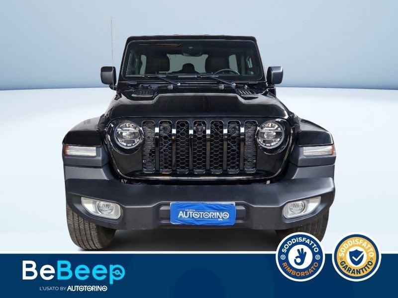 Jeep Wrangler UNLIMITED 2.0 ATX PHEV SAHARA 4XE AUTO