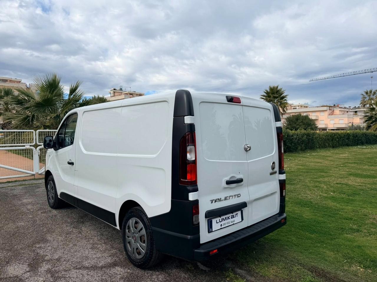 Fiat Talento 2.0 Ecojet 120CV PC-TN Furgone 10q
