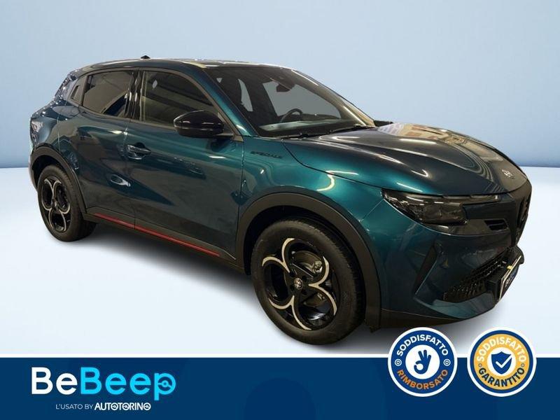 Alfa Romeo Junior 1.2 IBRIDA SPECIALE 145CV EDCT6