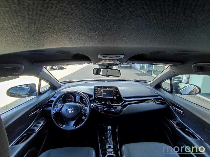 Toyota C-HR 1.8H Trend 2WD ECVT
