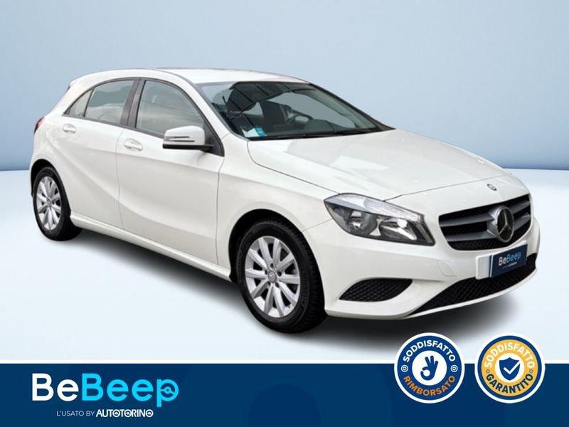 Mercedes-Benz Classe A A 160 CDI EXECUTIVE E6