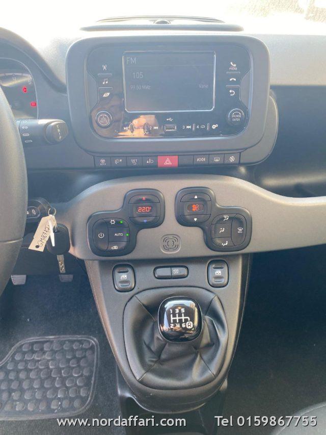FIAT Panda 1.0 FireFly S&S Hybrid City Life
