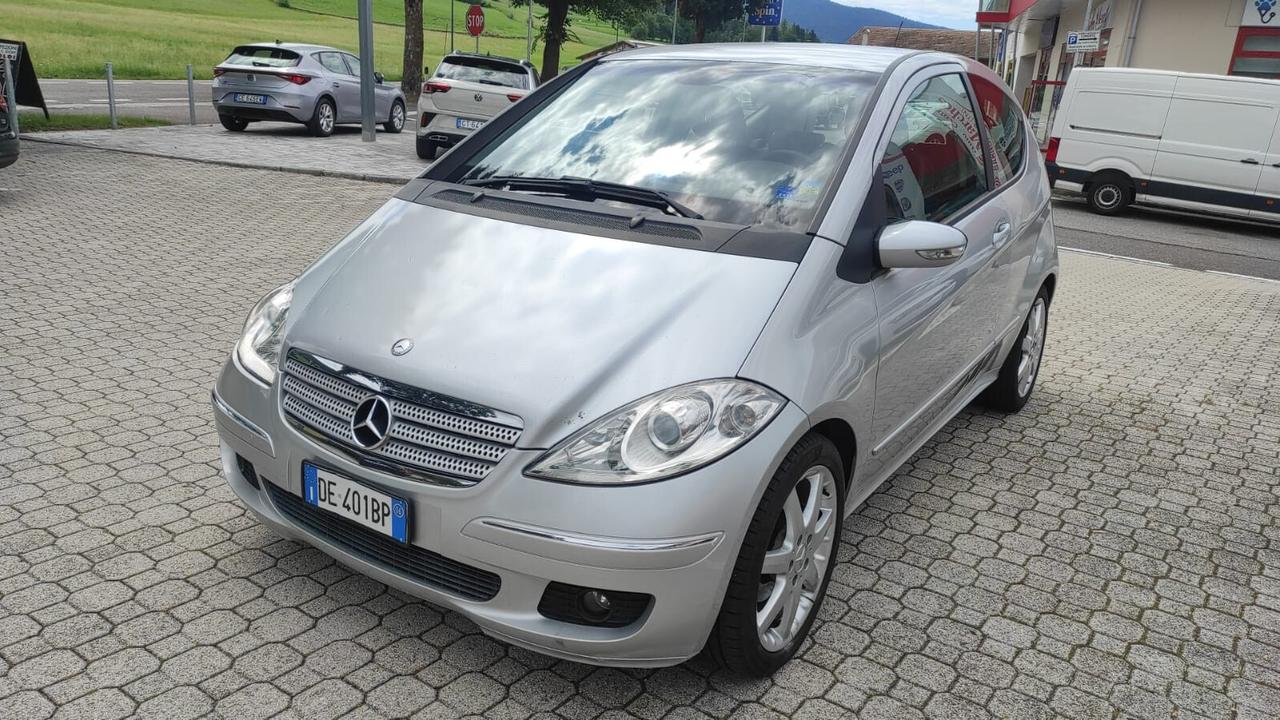 MERCEDES CLASSE A 2.0 TD 109CV 3 PORTE