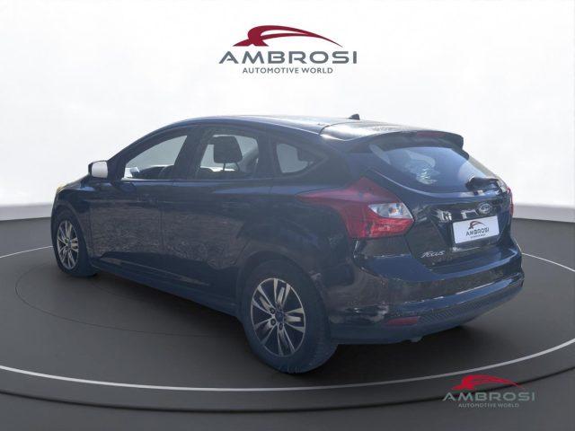 FORD Focus 5p 1.6 tdci Titanium 115cv - PER OPERATORI DEL SET