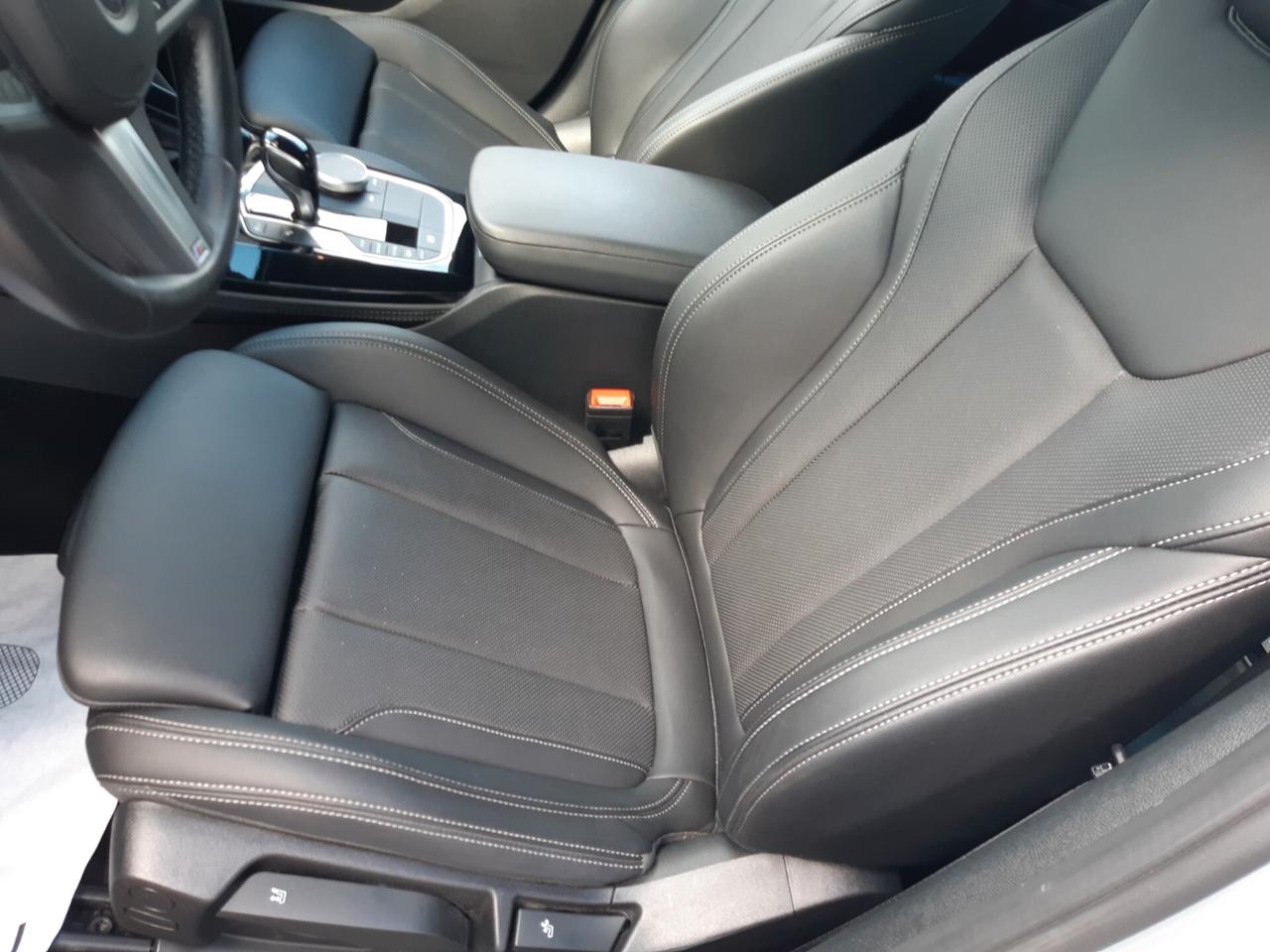 Bmw X4 xDrive20d 48V Msport