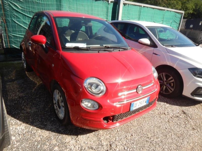 Fiat 500 1.0 Hybrid Dolcevita