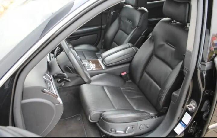 Audi A8 L 6.0 W12 quattro tiptronic 12 mesi garanzia