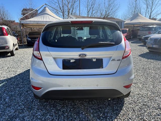 Ford Fiesta 1.4 5p. Bz.- GPL Titanium bombole valide fino al 2034