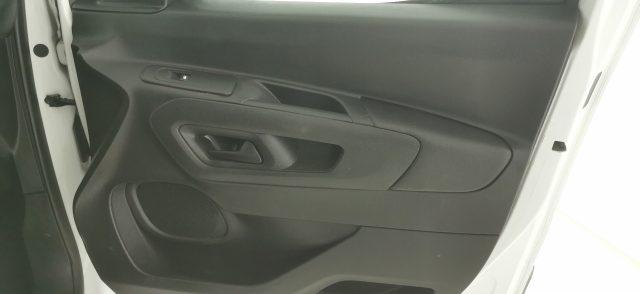 OPEL Combo Cargo 1.5 Diesel 100CV S&S PC 1000kg Edition