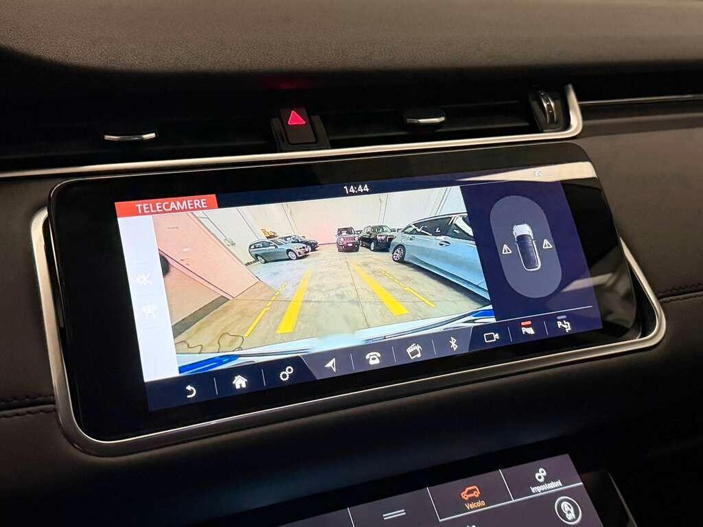 Land Rover Range Evoque 2.0D I4-L.Flw 150 CV AWD Auto SE